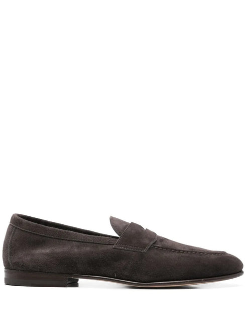 HENDERSON SUEDE LOAFERS